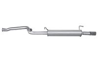 HELLA 8LD 366 026-671 - Silenciador posterior