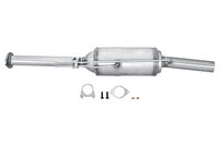 HELLA 8LH 366 080-621 - Filtro hollín/partículas, sistema escape