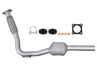 HELLA 8LE 366 054-641 - Catalizador