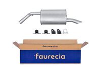 HELLA 8LD 366 032-061 - Silenciador posterior