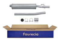 HELLA 8LC366023431 - silenciador del medio - Easy2Fit – PARTNERED with Faurecia