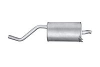 HELLA 8LD 366 034-831 - Silenciador posterior