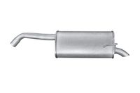 HELLA 8LD 366 033-691 - Silenciador posterior