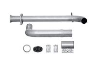 HELLA 8LA 366 001-141 - Tubo de escape