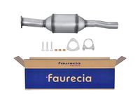 HELLA 8LH366080061 - Filtro hollín/partículas, sistema escape - Easy2Fit – PARTNERED with Faurecia