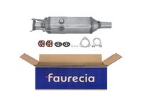 HELLA 8LG366070021 - Filtro hollín/partículas, sistema escape - Easy2Fit – PARTNERED with Faurecia
