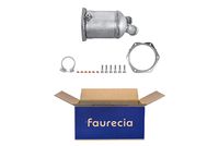HELLA 8LG366071141 - Filtro hollín/partículas, sistema escape - Easy2Fit – PARTNERED with Faurecia