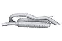 HELLA 8LD 366 028-931 - Silenciador posterior