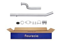 HELLA 8LA 366 002-021 - Tubo de escape