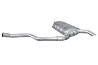 HELLA 8LD 366 033-151 - Silenciador posterior