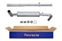HELLA 8LD366035151 - Silenciador posterior - Easy2Fit – PARTNERED with Faurecia