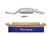 HELLA 8LD 366 033-181 - Silenciador posterior