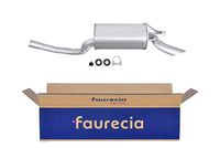 HELLA 8LD 366 033-121 - Silenciador posterior