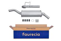 HELLA 8LD 366 033-881 - Silenciador posterior