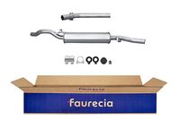 HELLA 8LD 366 036-171 - Silenciador posterior