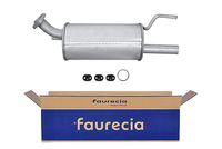 HELLA 8LD 366 033-621 - Silenciador posterior