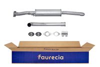 HELLA 8LC366023181 - silenciador del medio - Easy2Fit – PARTNERED with Faurecia