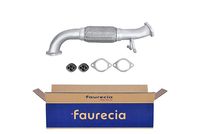 HELLA 8LA366000551 - Tubo de escape - Easy2Fit – PARTNERED with Faurecia
