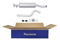 HELLA 8LC366024521 - silenciador del medio - Easy2Fit – PARTNERED with Faurecia
