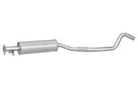 HELLA 8LC 366 024-521 - silenciador del medio