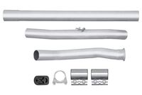 HELLA 8LA 366 002-641 - Tubo de escape