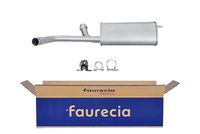 HELLA 8LD366027991 - Silenciador posterior - Easy2Fit – PARTNERED with Faurecia