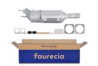 HELLA 8LG366070911 - Filtro hollín/partículas, sistema escape - Easy2Fit – PARTNERED with Faurecia