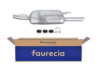 HELLA 8LD366030921 - Silenciador posterior - Easy2Fit – PARTNERED with Faurecia