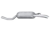 HELLA 8LD 366 033-201 - Silenciador posterior