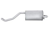 HELLA 8LD 366 034-001 - Silenciador posterior