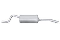 HELLA 8LD 366 034-541 - Silenciador posterior