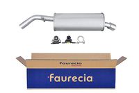 HELLA 8LD366027871 - Silenciador posterior - Easy2Fit – PARTNERED with Faurecia