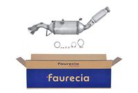 HELLA 8LG366071081 - Filtro hollín/partículas, sistema escape - Easy2Fit – PARTNERED with Faurecia