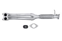 HELLA 8LA 366 004-581 - Tubo de escape