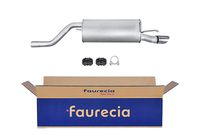 HELLA 8LD 366 026-591 - Silenciador posterior