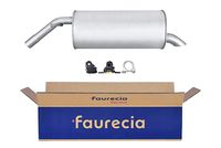 HELLA 8LD 366 032-811 - Silenciador posterior