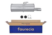 HELLA 8LD 366 032-231 - Silenciador posterior