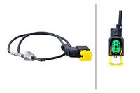 HELLA 6PT358181951 - Sensor, temp. gas escape