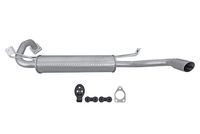 HELLA 8LD 366 036-051 - Silenciador posterior