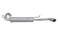 HELLA 8LD 366 036-051 - Silenciador posterior