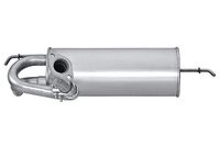 HELLA 8LD 366 036-801 - Silenciador posterior