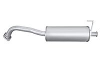 HELLA 8LD 366 033-501 - Silenciador posterior