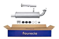 HELLA 8LD 366 035-481 - Silenciador posterior