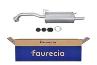 HELLA 8LD 366 029-621 - Silenciador posterior