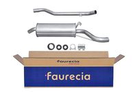 HELLA 8LD366027591 - Silenciador posterior - Easy2Fit – PARTNERED with Faurecia