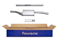 HELLA 8LC366025261 - silenciador del medio - Easy2Fit – PARTNERED with Faurecia