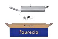 HELLA 8LD366032041 - Silenciador posterior - Easy2Fit – PARTNERED with Faurecia