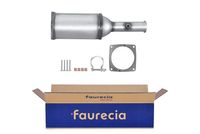 HELLA 8LH366080931 - Filtro hollín/partículas, sistema escape - Easy2Fit – PARTNERED with Faurecia