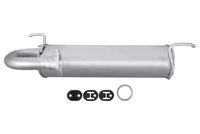 HELLA 8LD 366 033-681 - Silenciador posterior