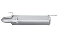 HELLA 8LD 366 033-681 - Silenciador posterior